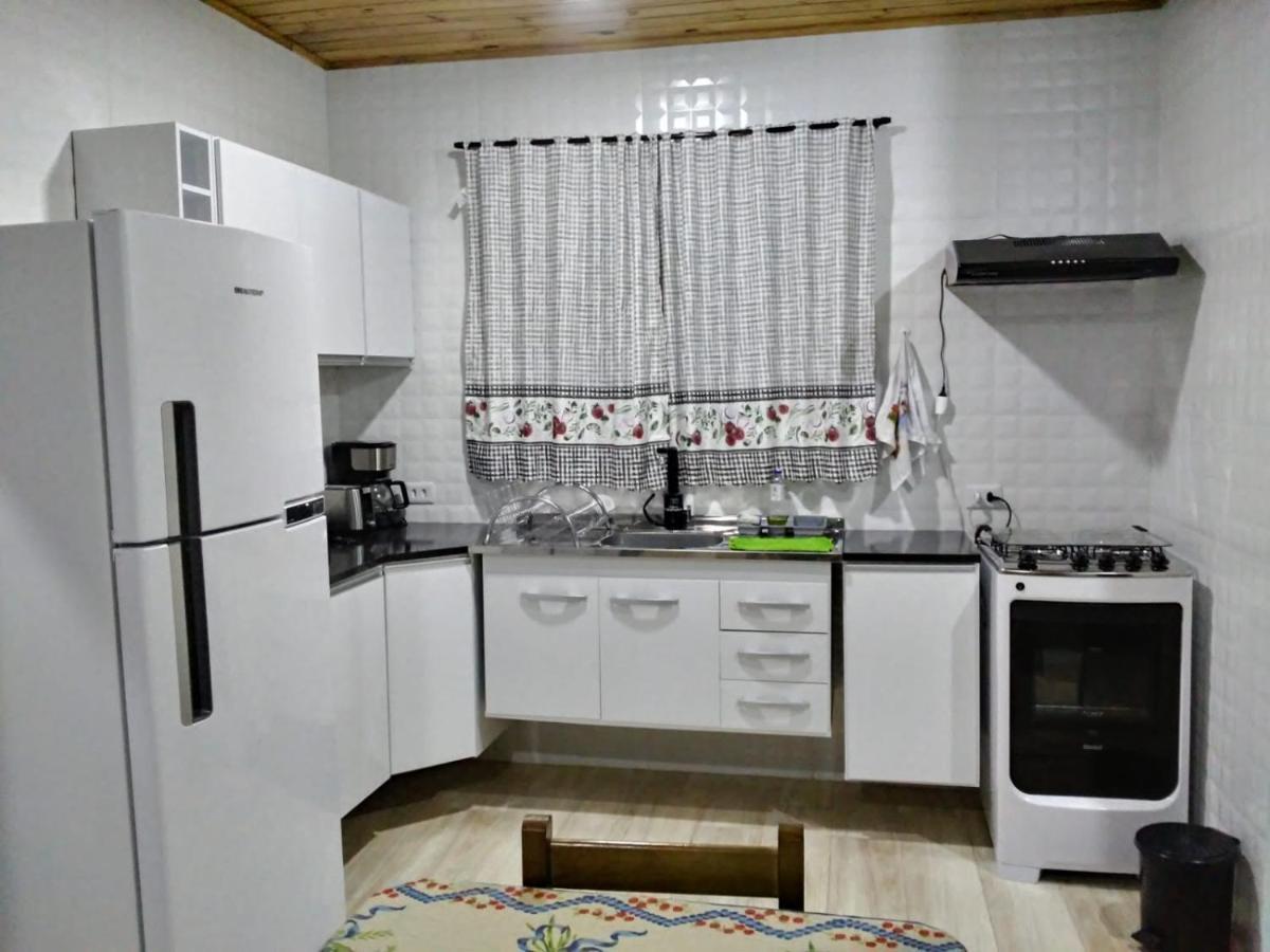 Cantinho Da Divina Paz São Bento do Sapucaí Kültér fotó