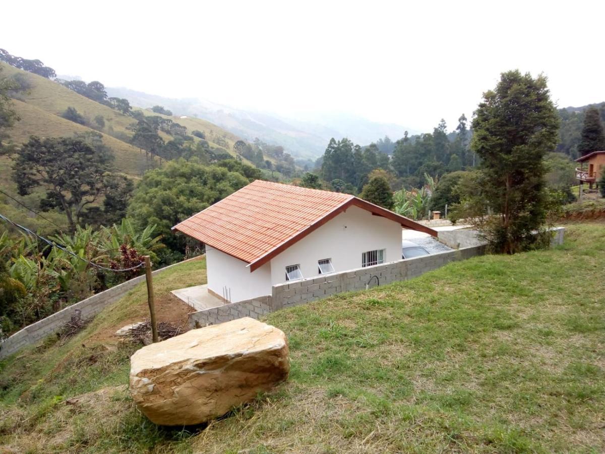 Cantinho Da Divina Paz São Bento do Sapucaí Kültér fotó