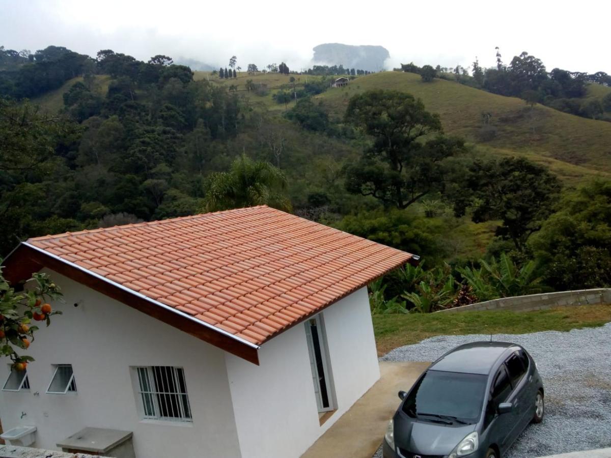 Cantinho Da Divina Paz São Bento do Sapucaí Kültér fotó