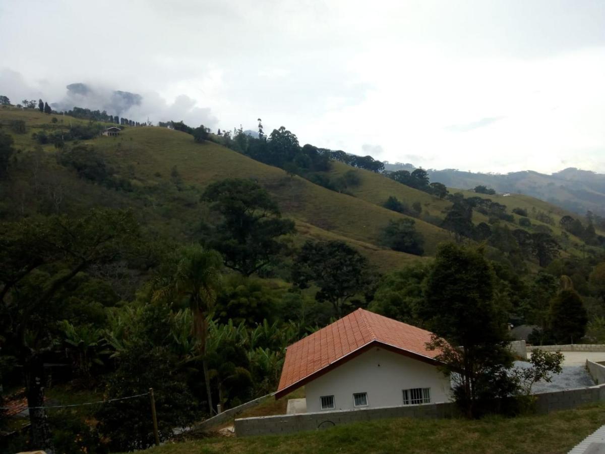 Cantinho Da Divina Paz São Bento do Sapucaí Kültér fotó