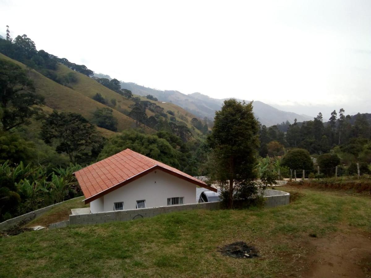 Cantinho Da Divina Paz São Bento do Sapucaí Kültér fotó